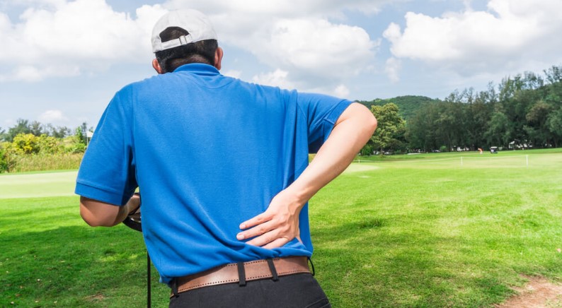 9 Common Golf Injuries Must Know Before You Get One