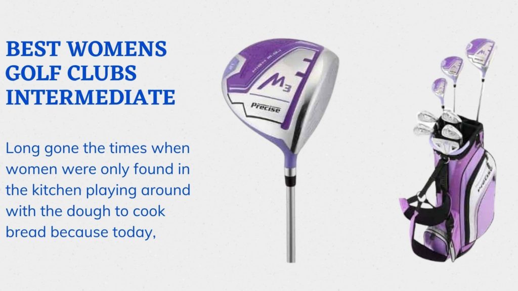 best womens golf clubs intermediate