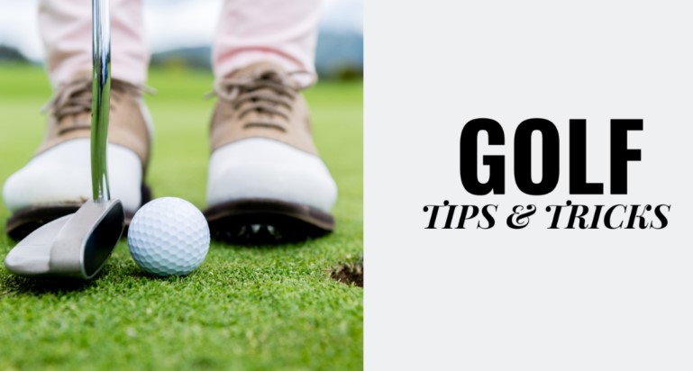 Top 10 Best Golf Swing Tips - Beginner Must Read Guide