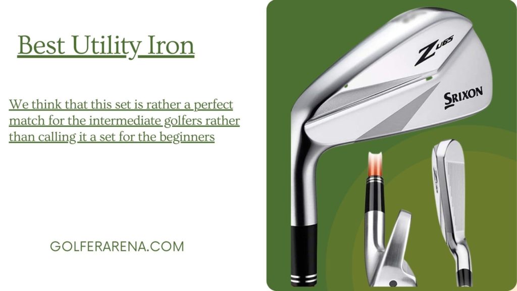 best utility iron