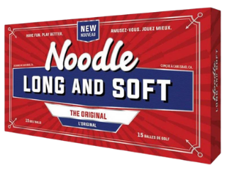 TaylorMade Noodle Long