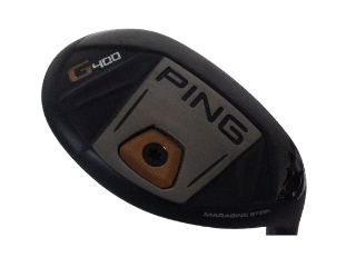  PING Golf G400 Men’s Hybrid Club