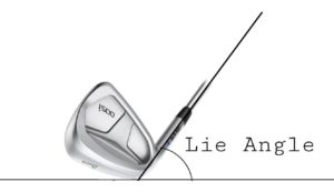 Golf Lie Angle