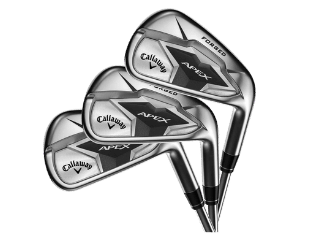 callaway golf 2019 apex irons set