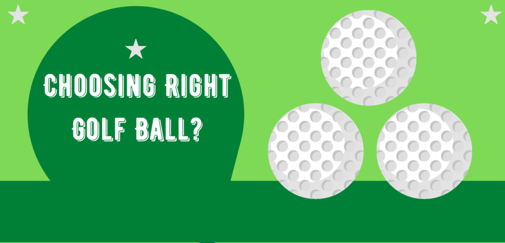 choosing best golf ball for me